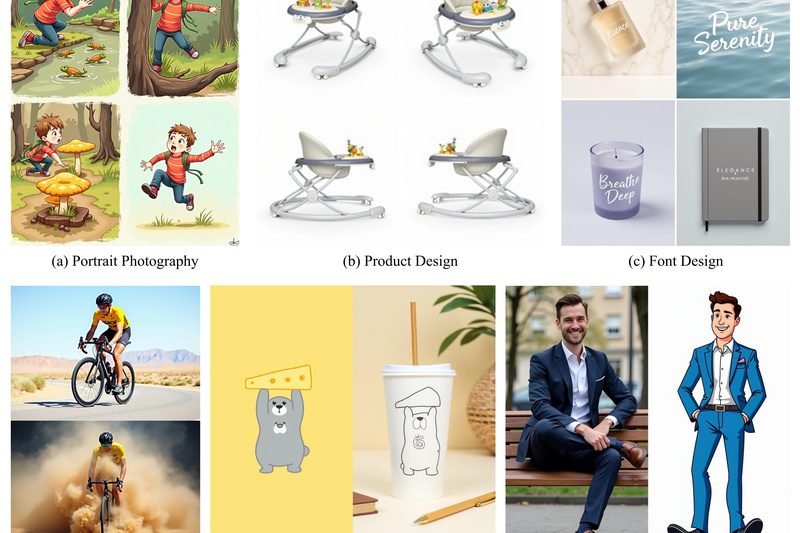 Awesome Multi-image Generation Papers and Source Codes | PaperCodex