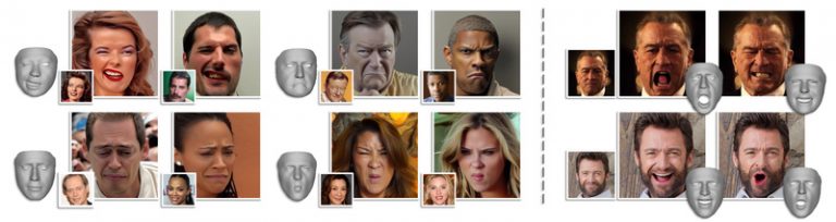 Arc2Face: Generate Identity-Consistent Faces with Precise Expression ...
